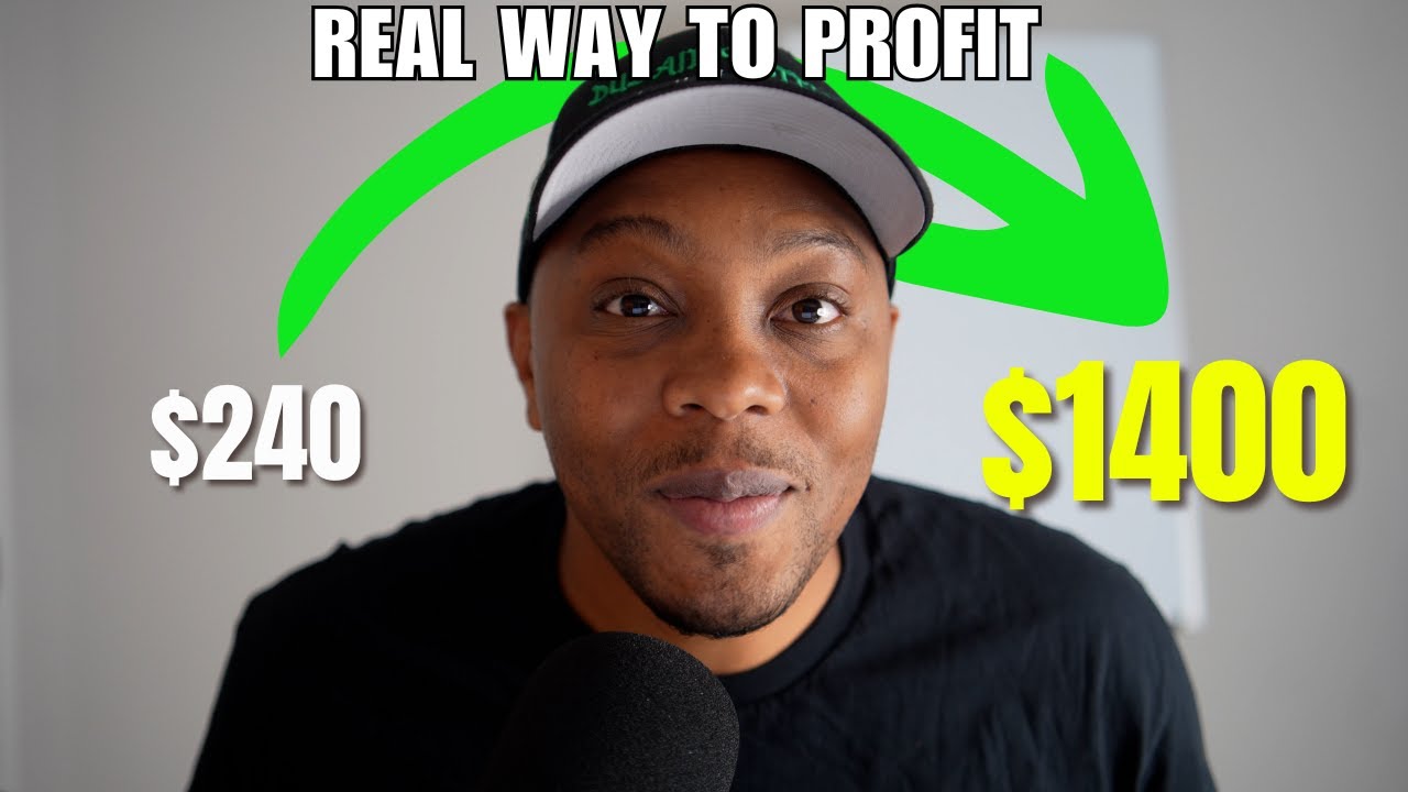 The Most EFFECTIVE Way to Flip Money Trading Forex (with RESULTS)