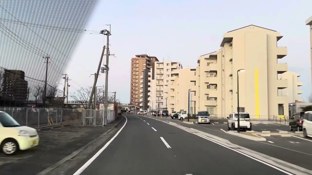 【北九州市若松区】久岐の浜団地外回り
