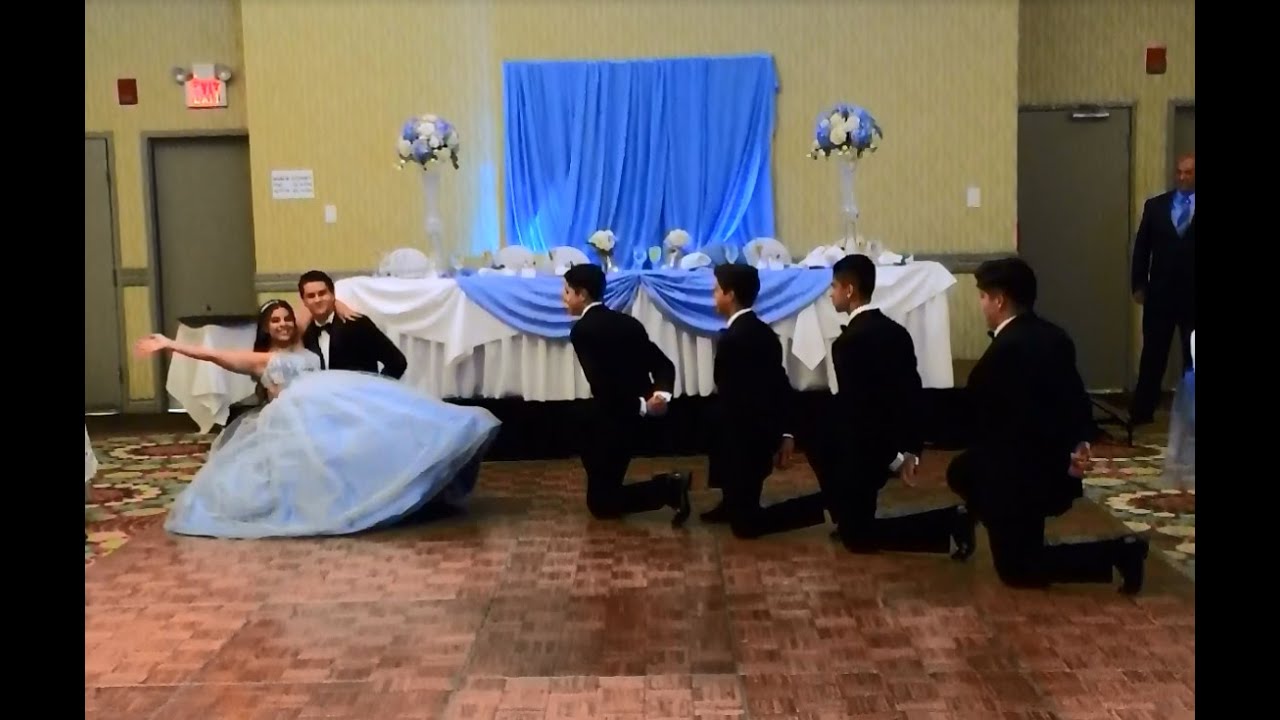 So This Is Love Cinderella Quinceanera Vals/Waltz | Fairytale Dances