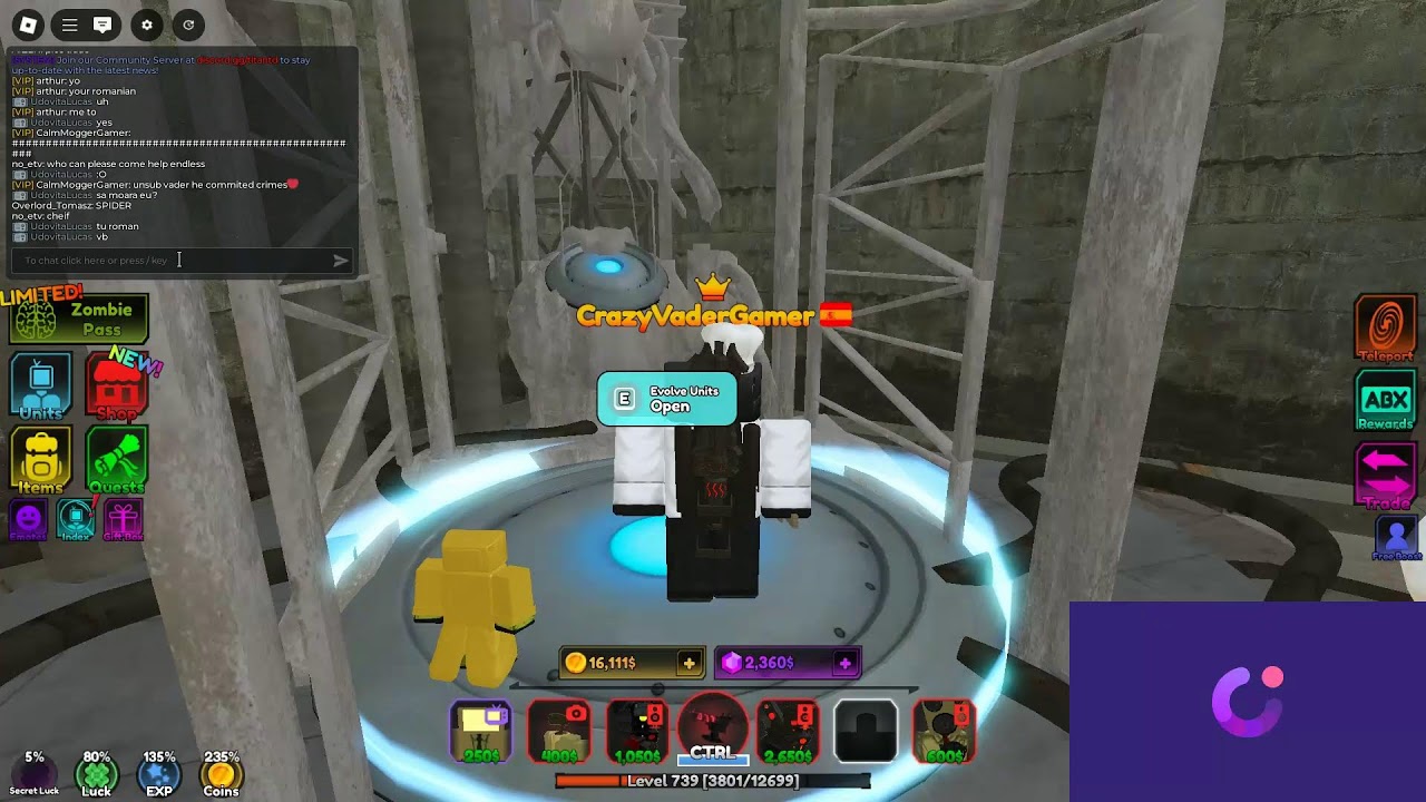 Finally update 7 in #titantowerdefense