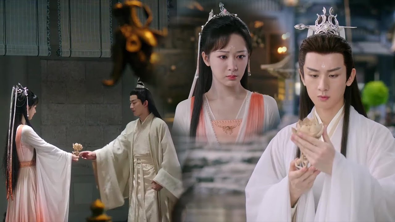【抢先看EP14】顏淡誤會帝君，燒掉他親手做的沉香爐并離開了他，帝君追悔莫及【沉香如屑 Immortal Samsara】
