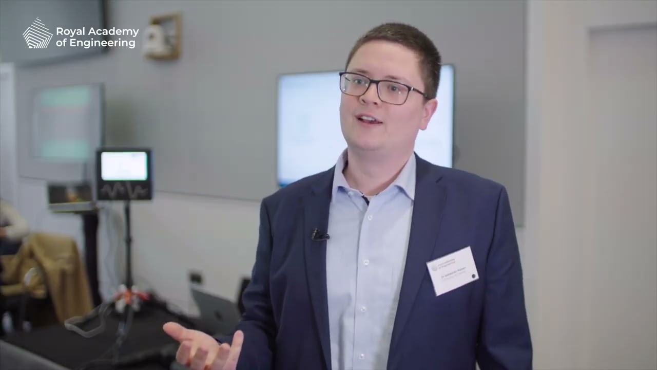 Dr Sebastian K&ouml;hler - UK Intelligence Community Postdoctoral Research Fellow