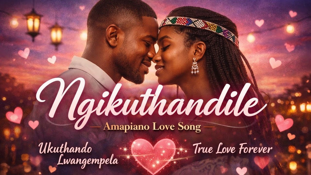 Master Kg x Sipho - Ngikuthandile 