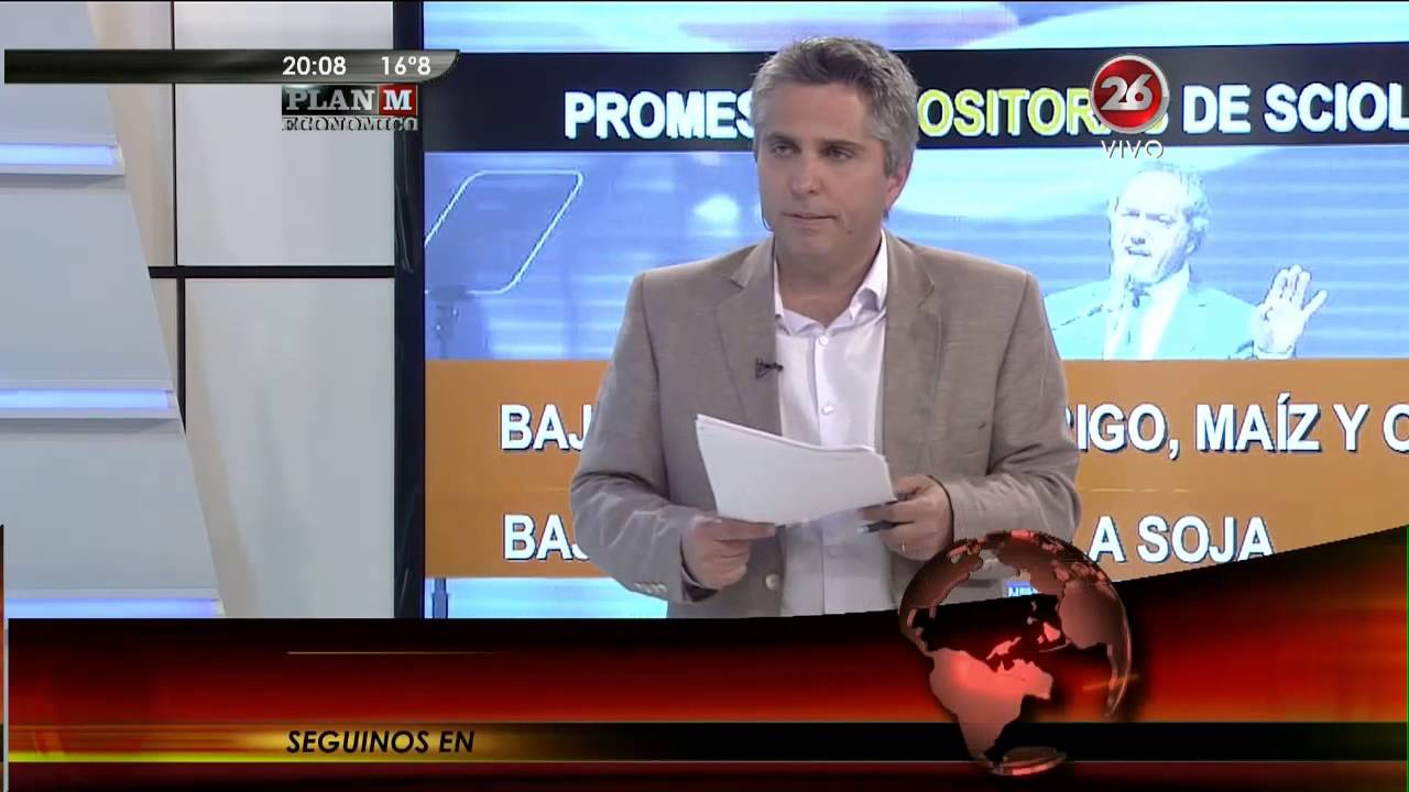 Plan M Econ&oacute;mico | Programa completo (01.11.15)