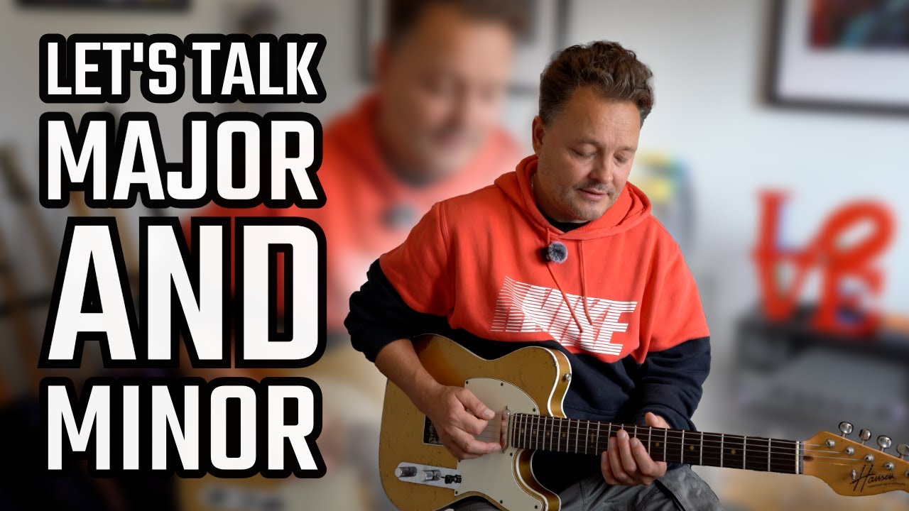 Major and Minor Pentatonics