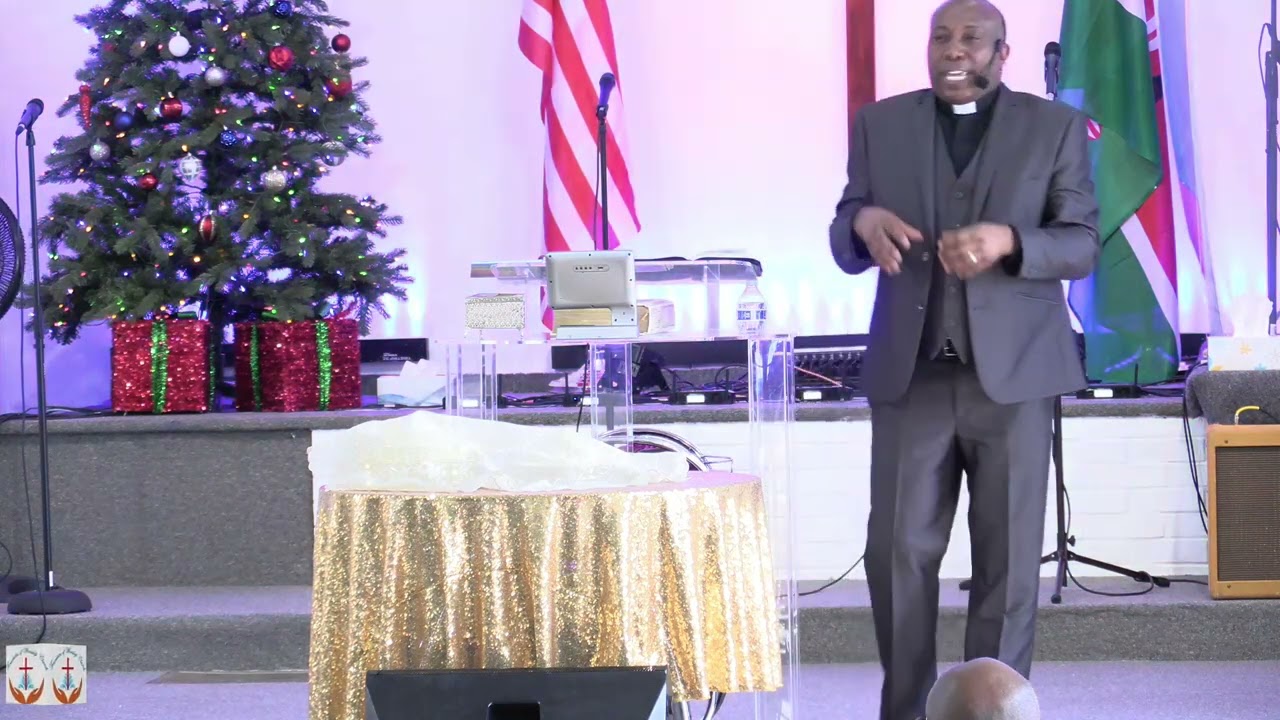Hope In Christ | Rev. Evan Ngugi
