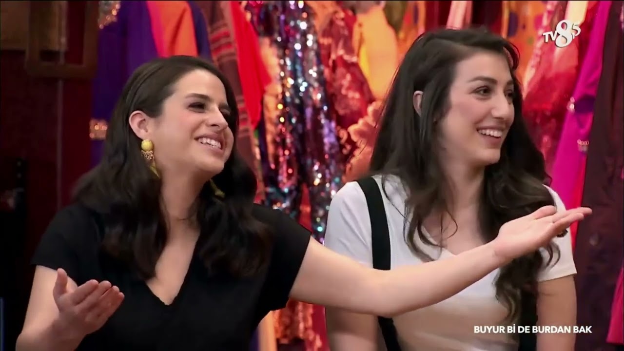 Buyur Bi'de Burdan Bak 12. Bölüm(Tek parça)