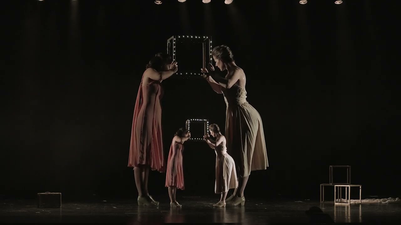 MU.DANZA Obra de Tango-Danza (extractos)