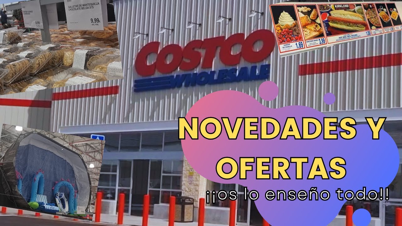 🔥COSTCO🔥  Muchas NOVEDADES y OFERTAS !!!