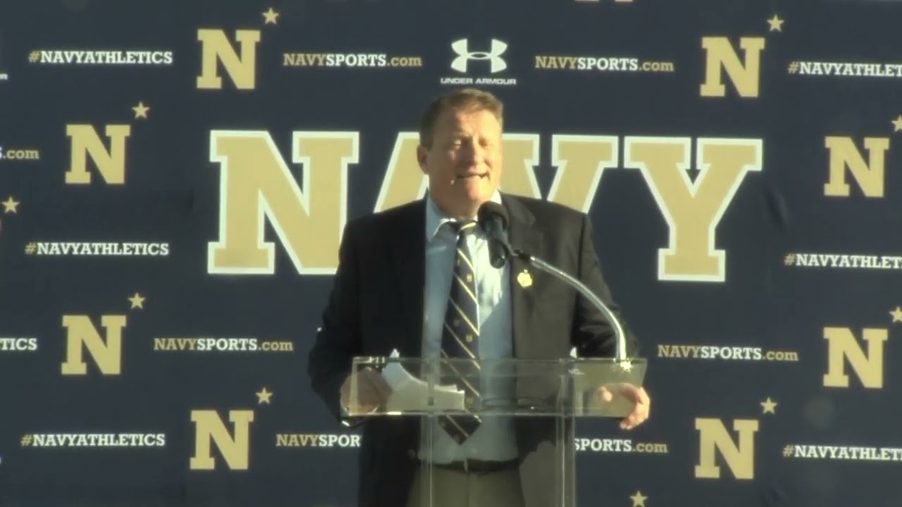 Navy Rugby Alumni 2025 Hall Of Fame Ceremony