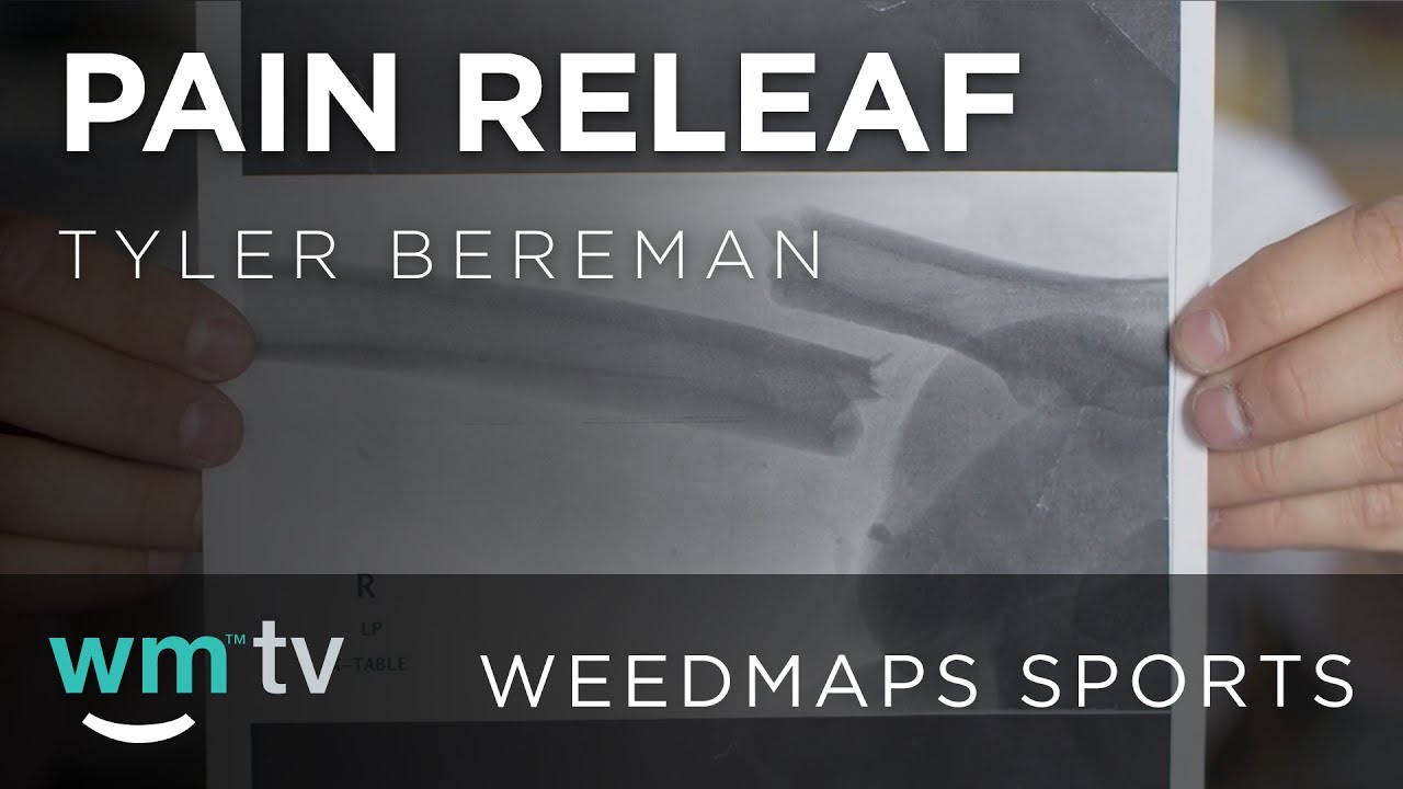 Pain ReLeaf - Tyler Bereman