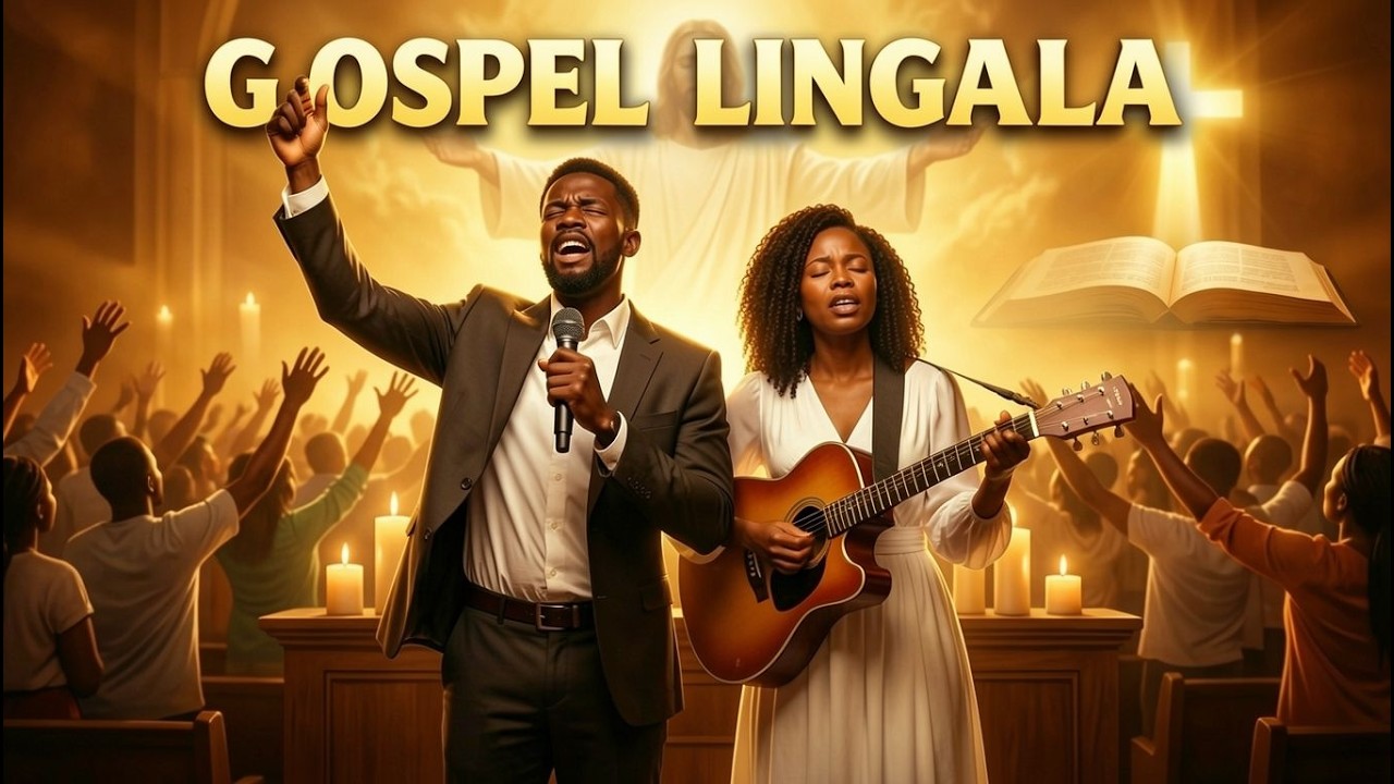 Best Lingala Worship 2026 🕊️ Powerful Rhumba & Seben Gospel Mix