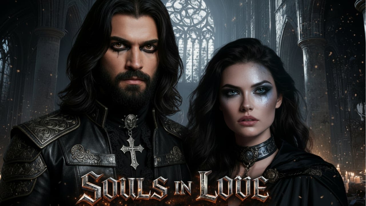 RÜSTUNG - Souls in love ( Official Music Video )