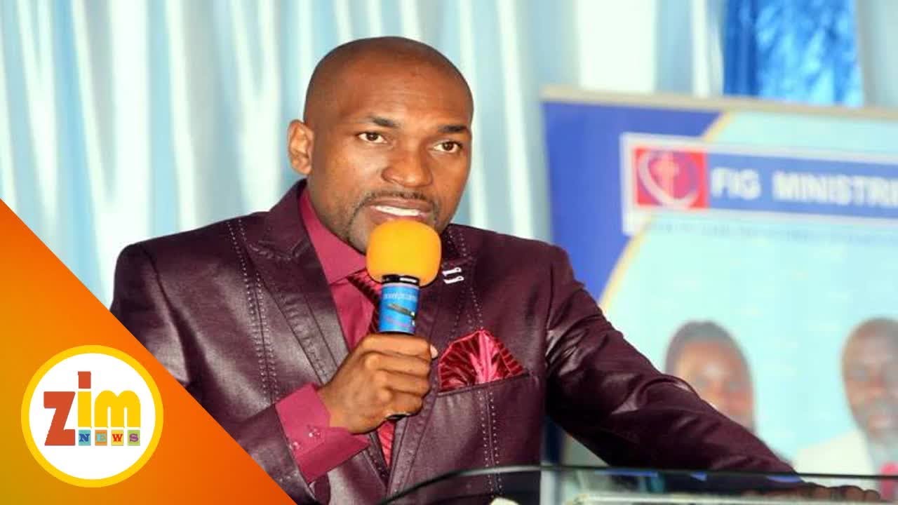BREAKING: Break in at Prophet Chiza's church...TVs, money, cameras stolen