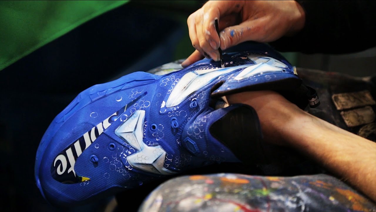 Sneaker Con Presents Ace Of Customs Episode 9 