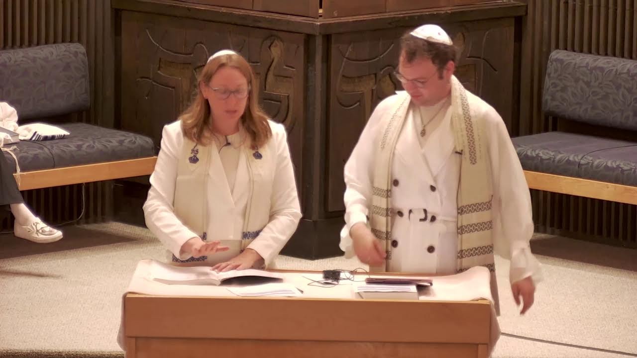 Yom Kippur Morning Service