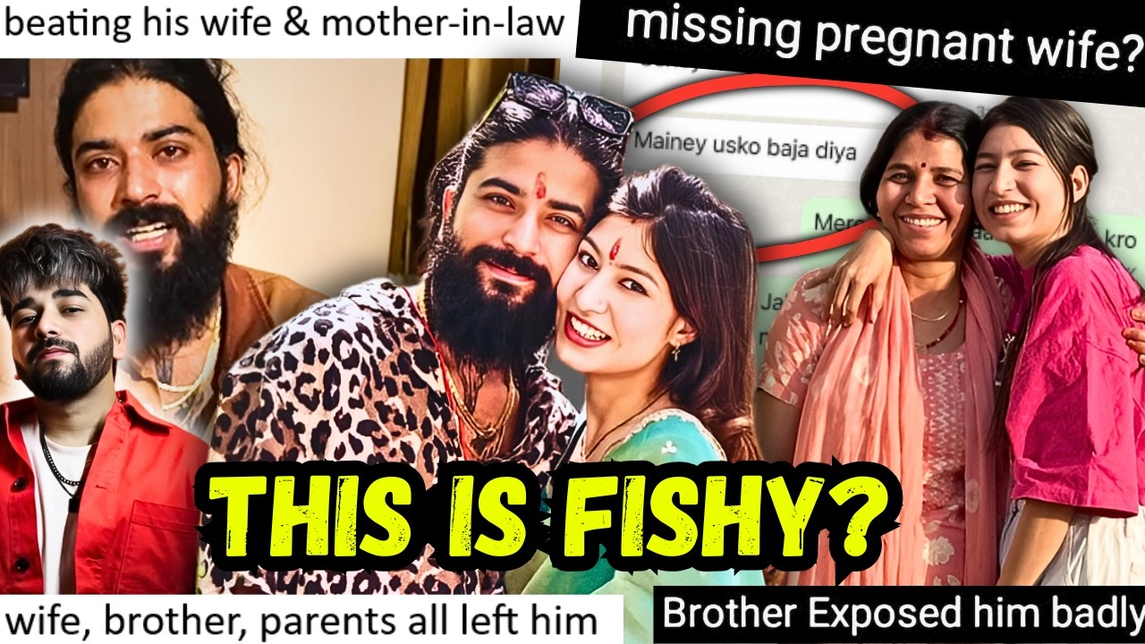 Why UK07 Rider Disappeared from YouTube for 8 Months after Bigg Boss? Exposed by Brother Kalam Ink?