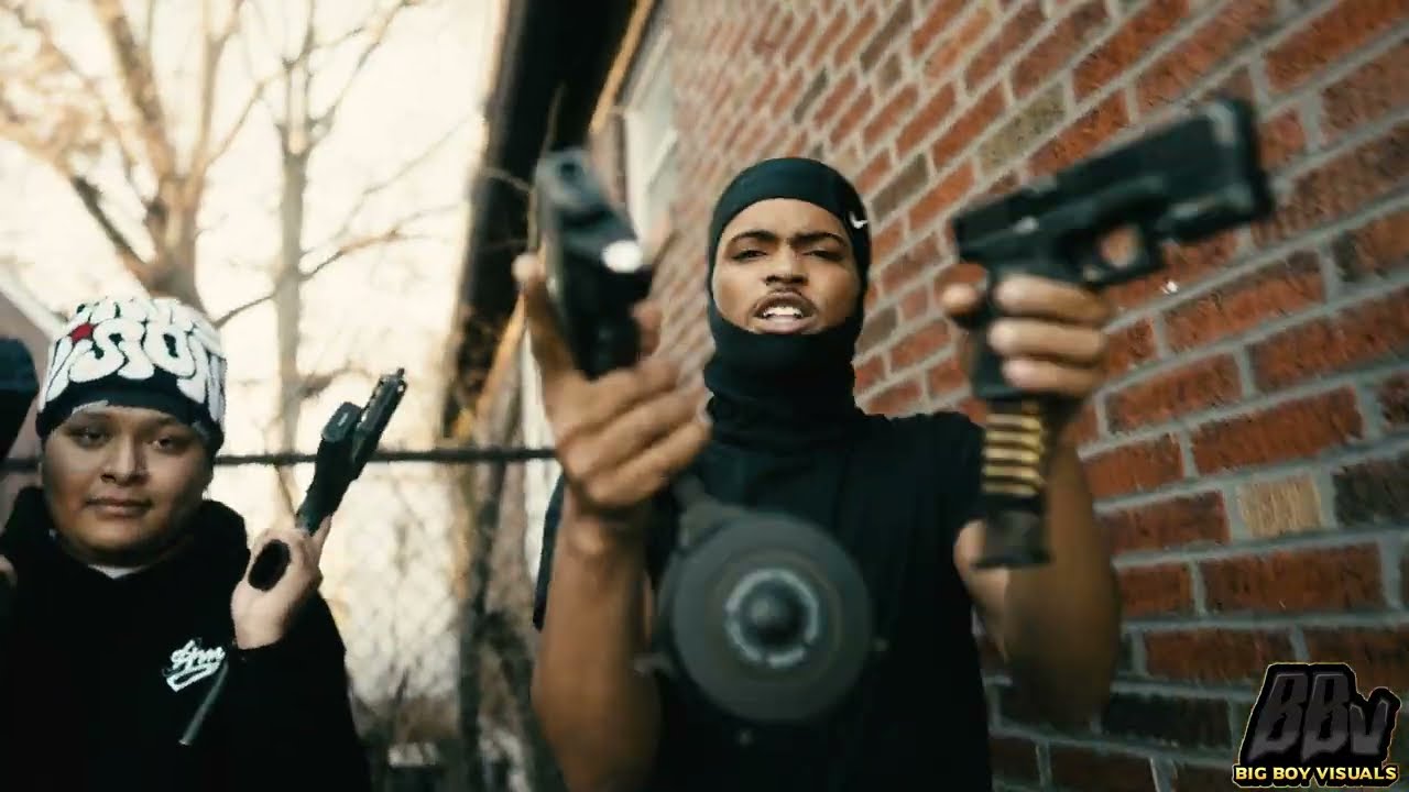 IenSteppaDee - My Own Nigga (Official Video) Shot By ​⁠@Bigboyvisuals
