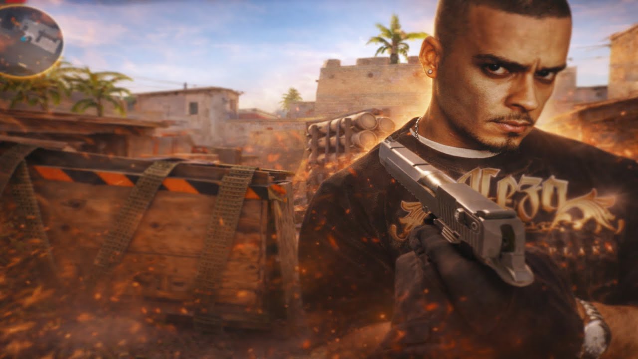 Cs2 Ceza edit