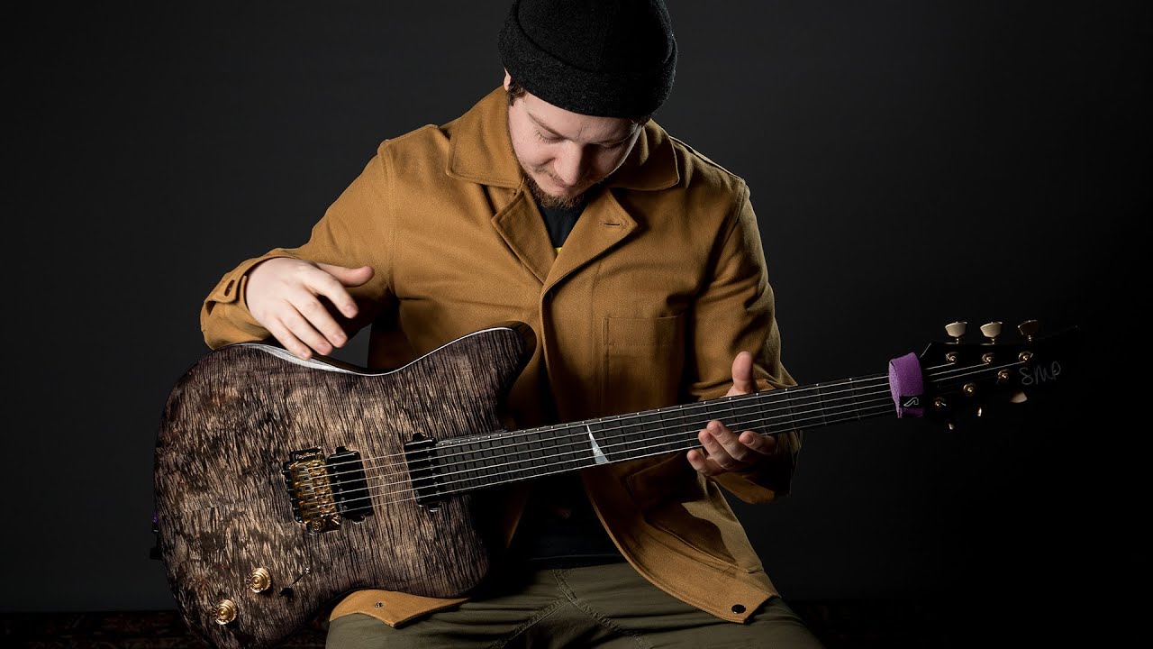 Metal Rhythm Guitar Techniques with Joss Allen