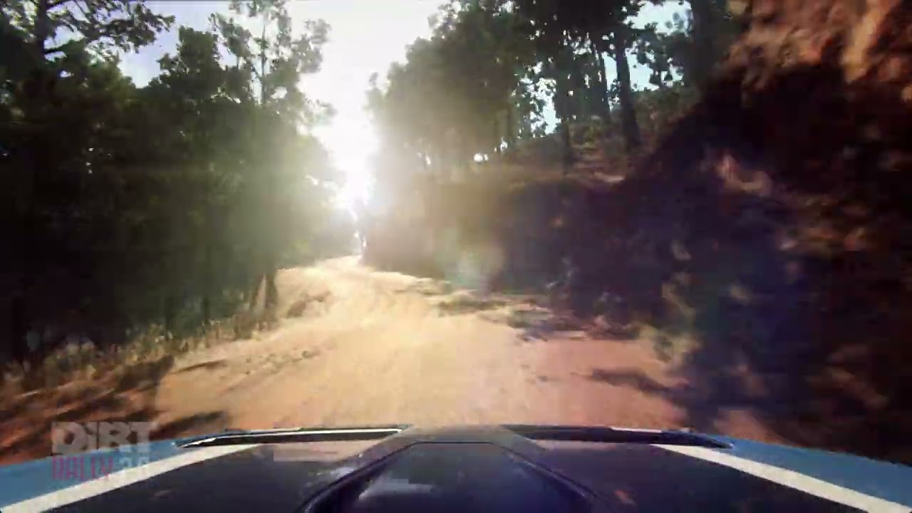 Dirt2 Hood   EvoX   Australia   Yambulla Mountain Descent