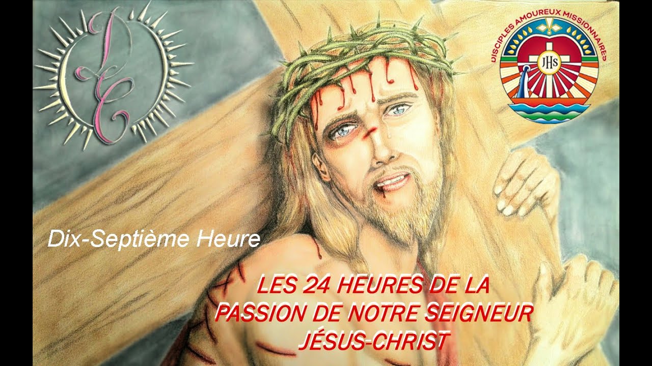 Dix septième heure de la Passion - Le couronnement d'épines - La condamnation à mort