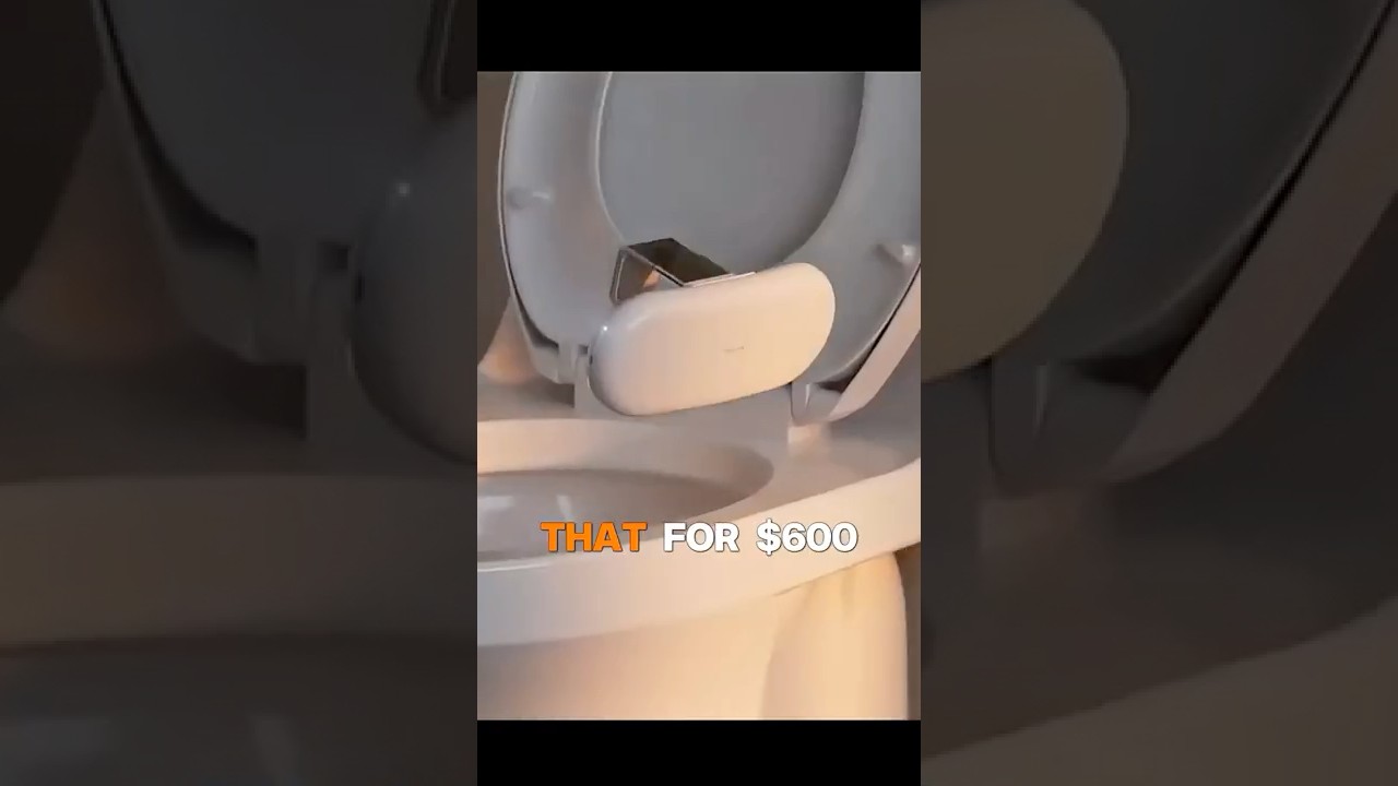 Раскрыто шифрование данных умного туалета Kohler: ваши данные в ванной действительно защищены? #к...