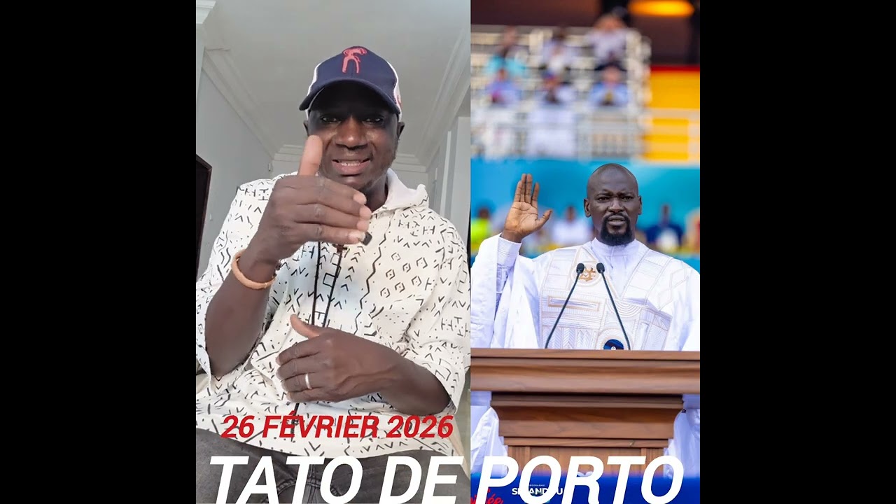 président a frappé encore merci beaucoup mon Général Excellence Monsieur le President