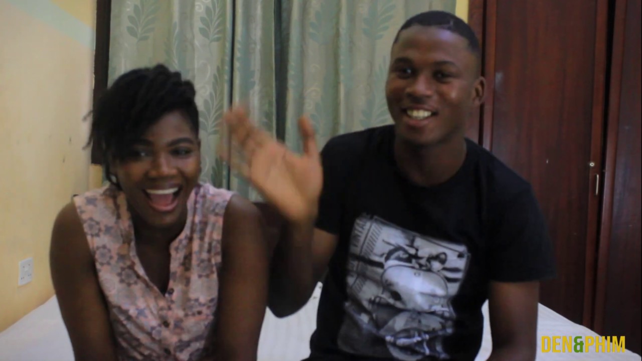 COUPLE 123 TAG |GHANAIAN YOUTUBERS