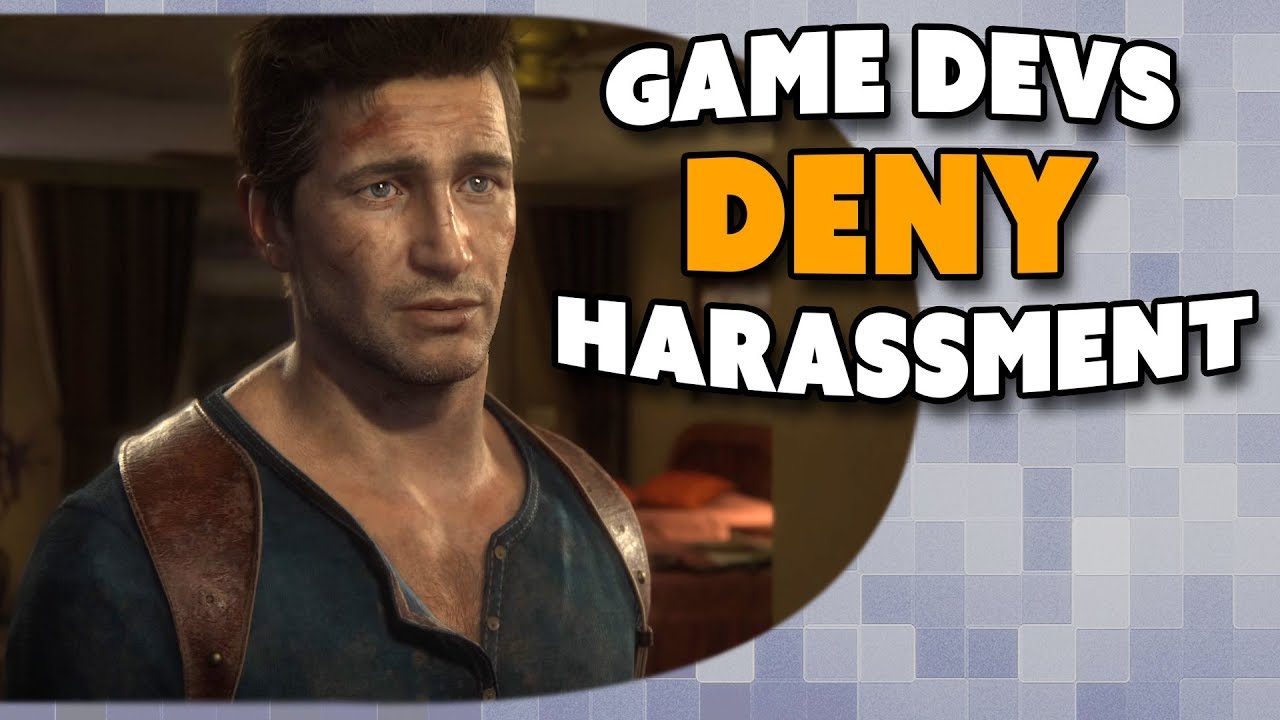 Game Devs DENY Harassment - The Know Game News