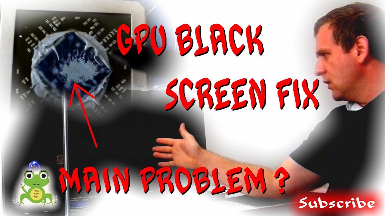 HD 7850 Showing Black Screen After Windows Loads? Here’s the Full Fix!