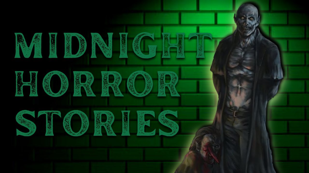 Midnight Horror Stories with Minhaj