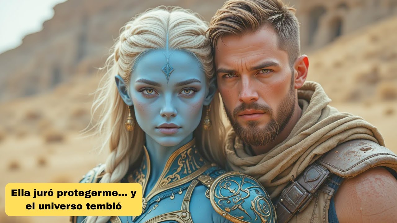Una princesa alienígena me hizo una promesa… y la humanidad se volvió legendaria | HFY