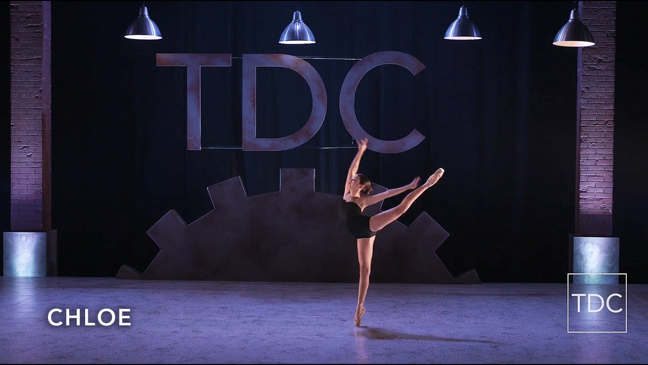 Ep 8 Chloe East Dance HD