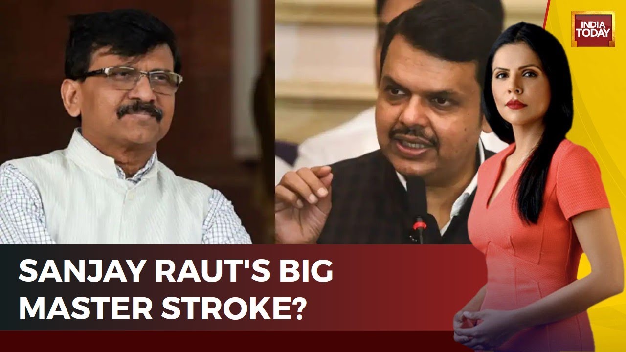 Sanjay Raut Praises Devendra Fadnavis; Change Of Heart For Shiv Sena MP? | To The Point