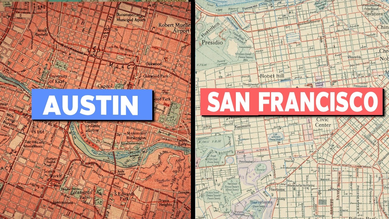 Why Austin Is The Opposite Of Every U.S. City