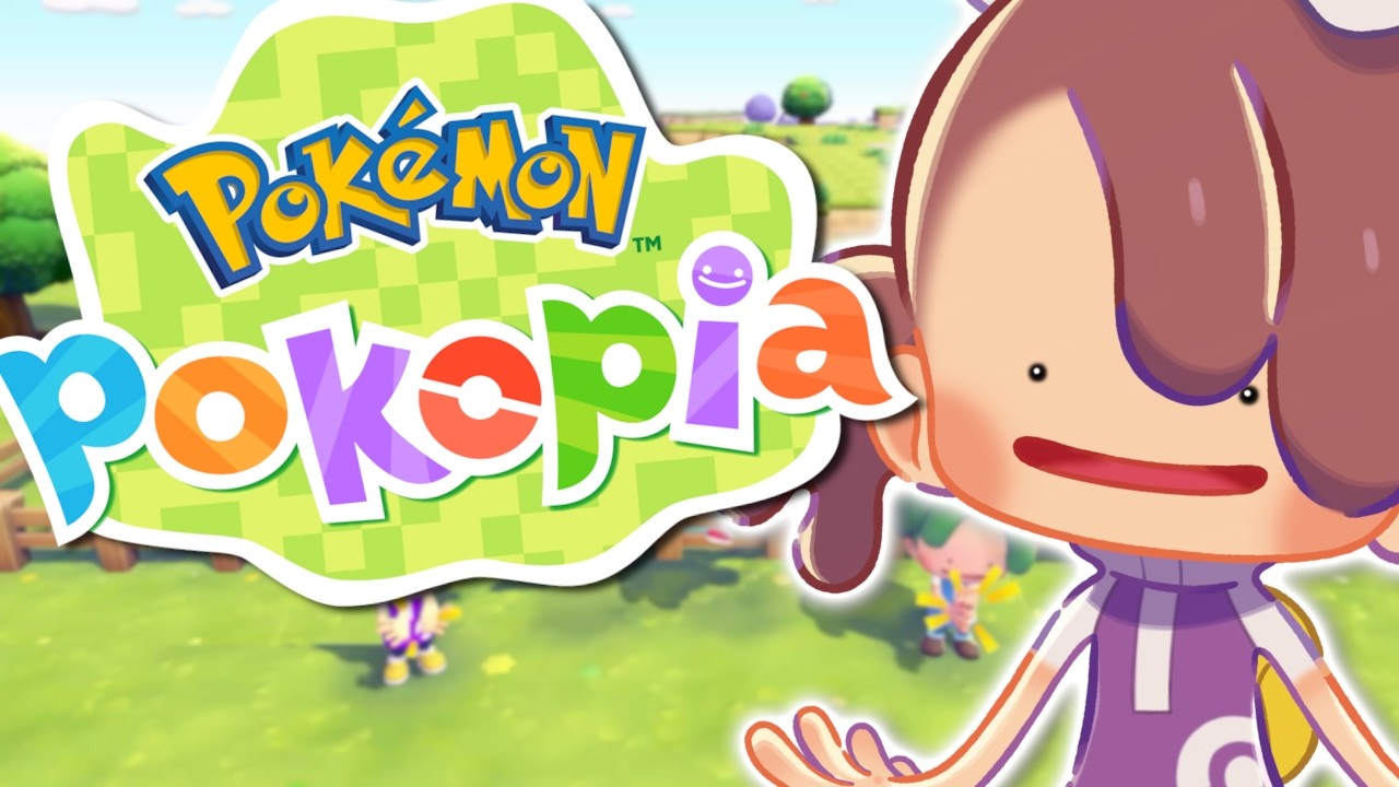 Let's Play Pokopia!! || Pokémon Pokopia VOD (#1)