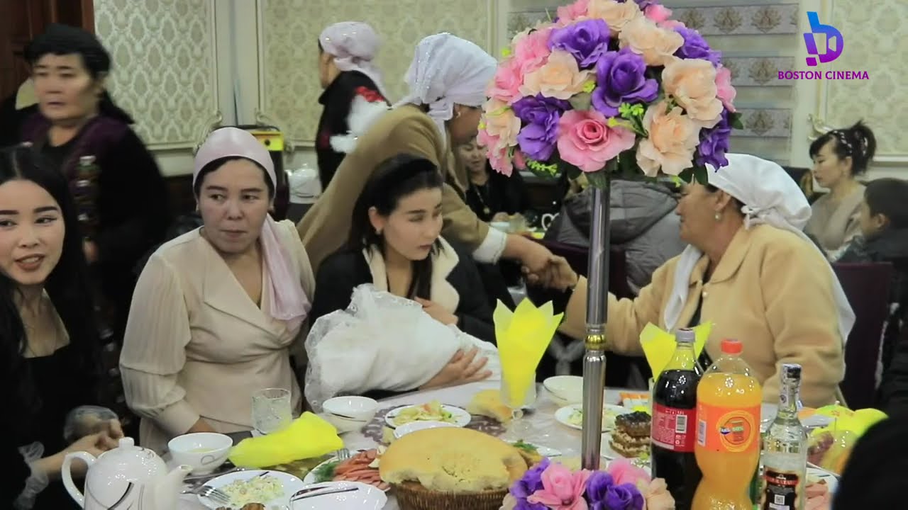 Muxtar & Balnur Navruz to'yxonasi 26.12.2023 Live Wedding day