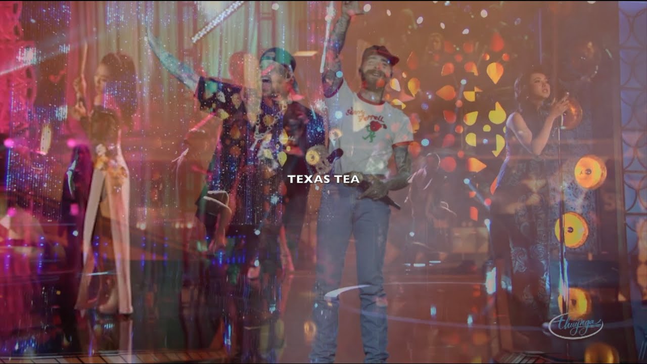 Texas Tea - The Grand Farewell Tour: Live in Dallas (Concert/Music)