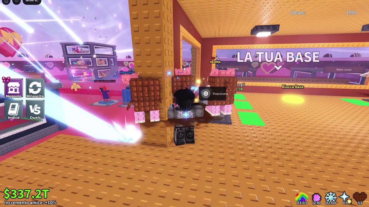 Admin abuse