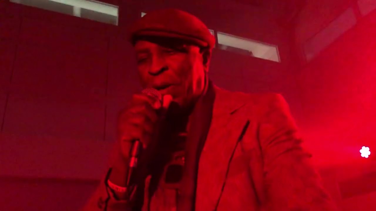 Mad Professor feat Eek A Mouse @ Plåtpalatset, Stockholm 2025-09-27 Part 3