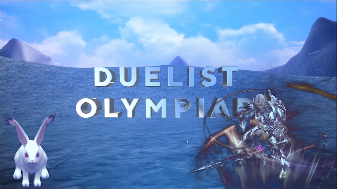 Lineage 2 Duelist Olympiad Scryde x1000+x800 FleX
