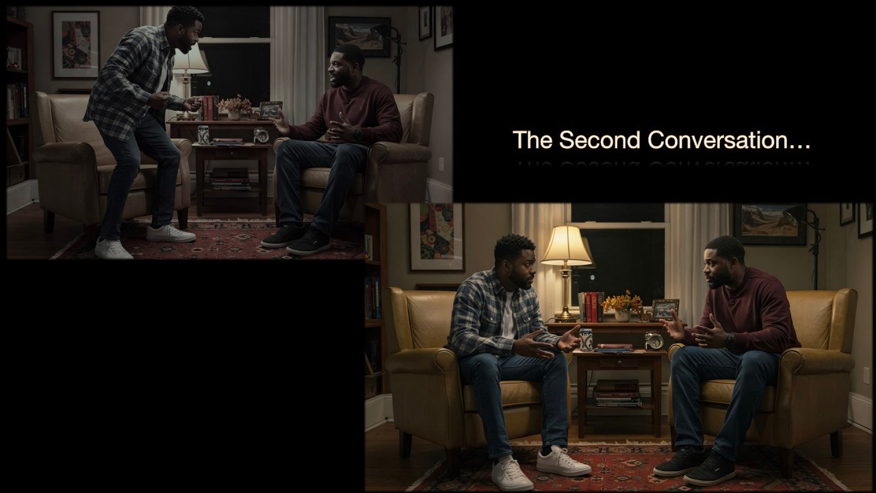 BMC Hybrid Service: The Second Conversation; Rev Dr Kenneth Miller