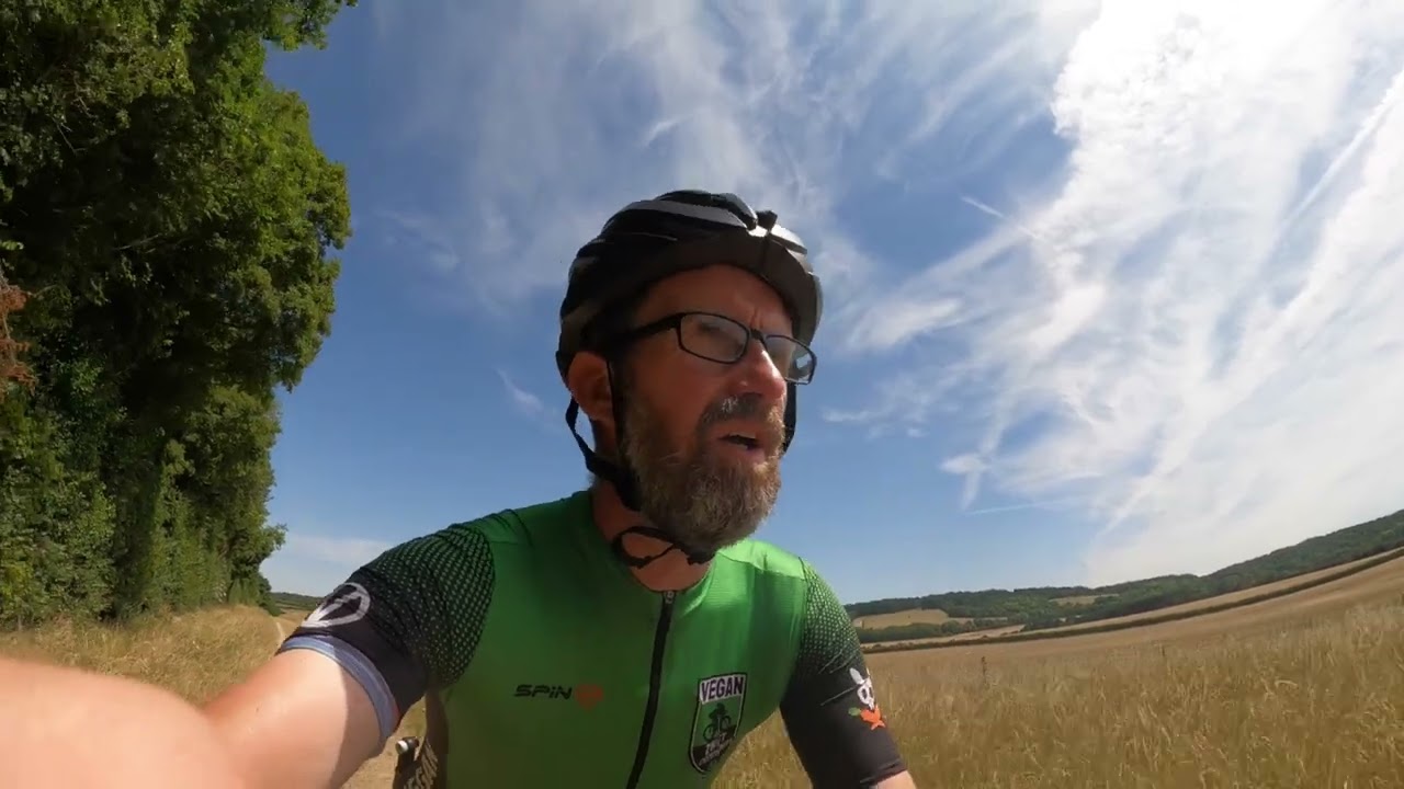 Riding the Ridgeway: Princes Risborough to Streatley