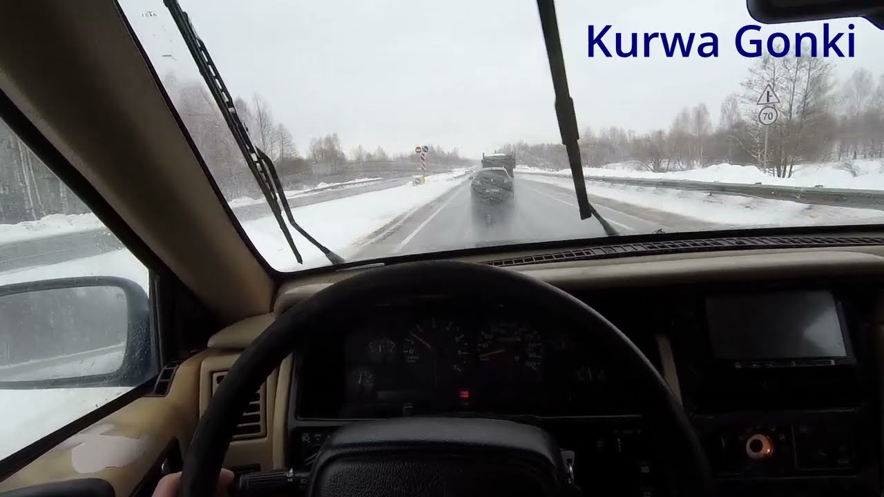 JEEP Grand Cherokee ZJ/Едем домой/Ощущения после первых километров/#JEEP#cherokee#V8#ZJ#чероки#2022