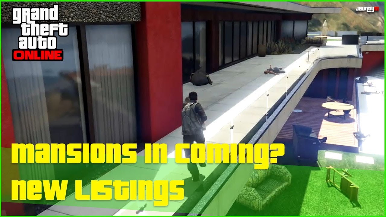 Новые лоты GTA Online. ПОЛНЫЙ геймплей (проверка благонадежности, исправления и доработки, жестки...