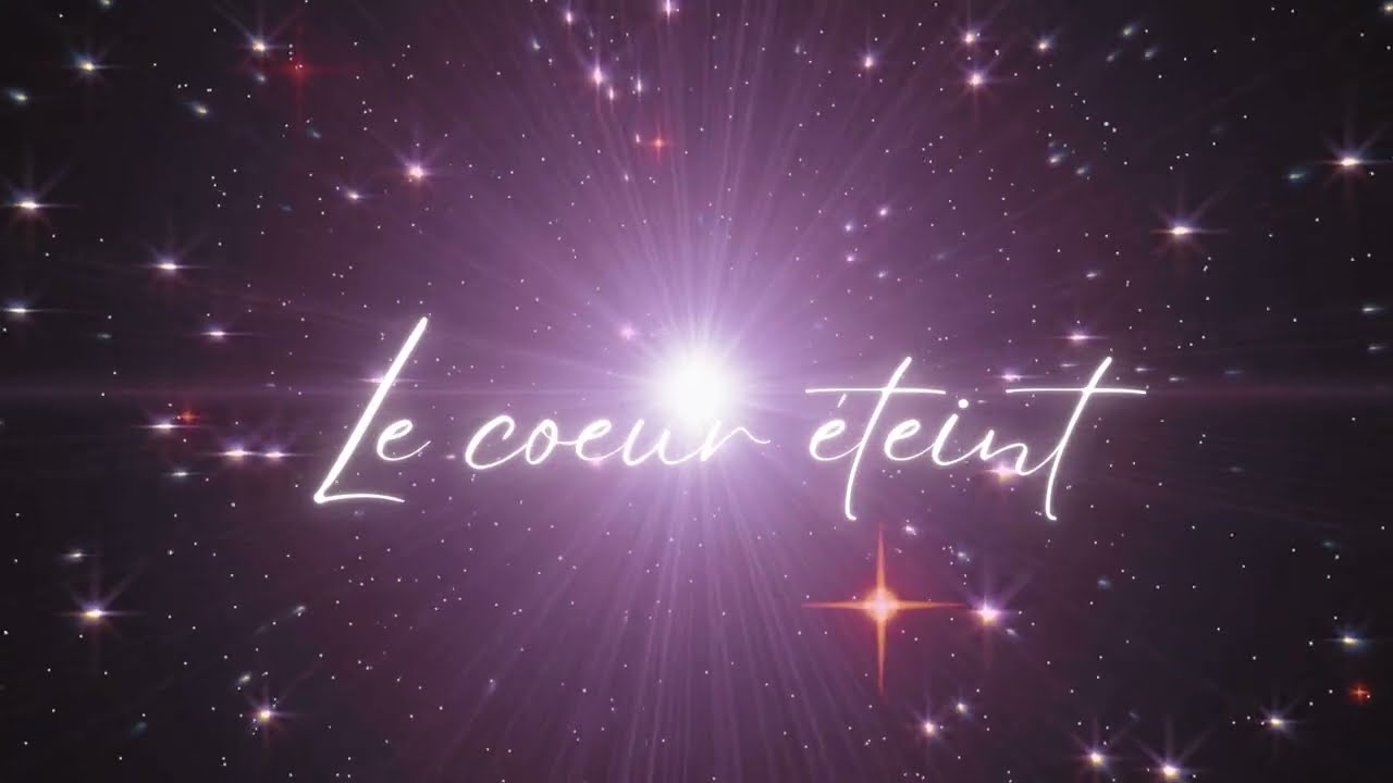 Le coeur éteint