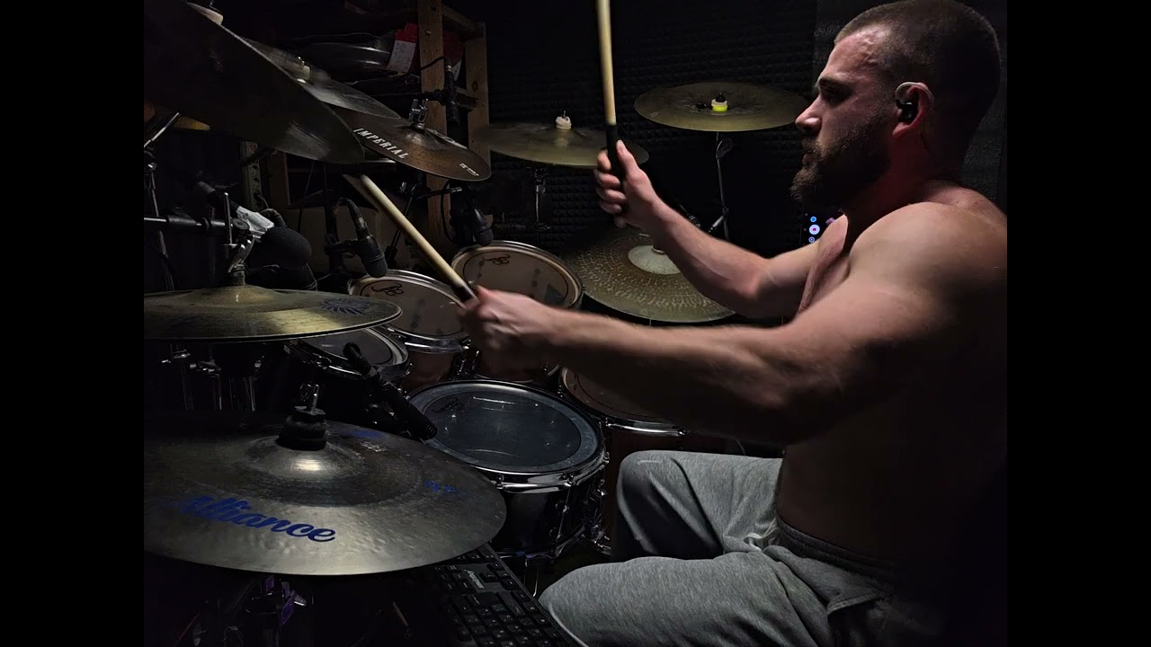 300bpm blastbeats 