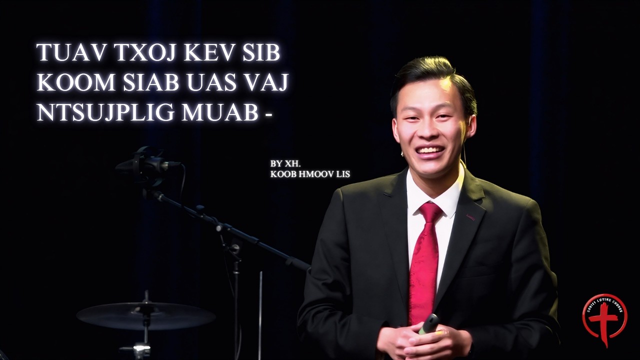 2/22/2026 TUAV TXOJ KEV SIB KOOM SIAB UAS VAJ NTSUJPLIG MUAB by XH. KOOB HMOOV LIS
