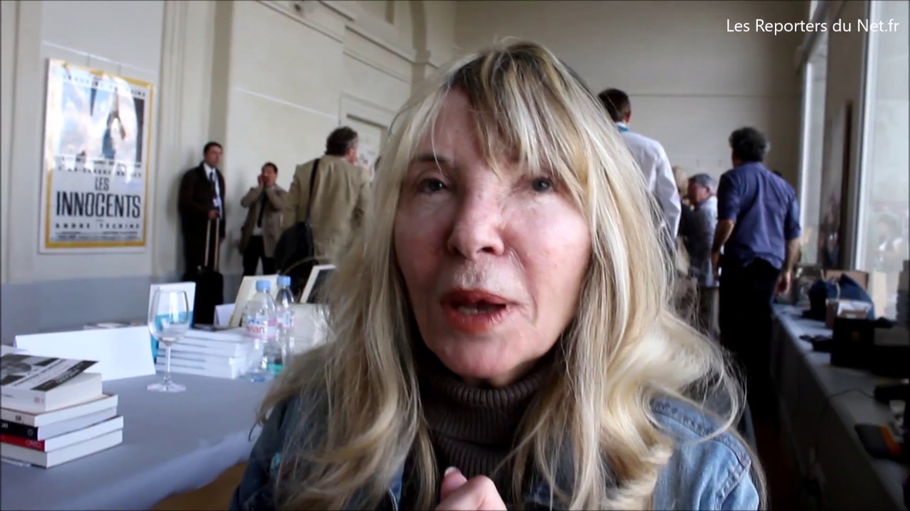 Annie Philippe - Chanteuse - Livre